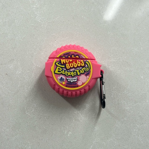 Headphones Airpod Generation One Case Hubba Bubba Bubble Tape Poshmark